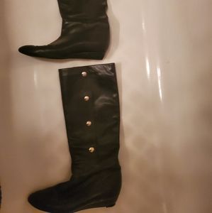 Loeffler Randall tall boots